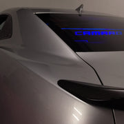 2011-2015 Camaro Coupe Glow Plate