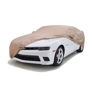 2nd-generation-camaro-tan-flannel-indoor-car-cover