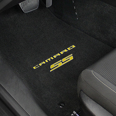 Camaro Velourtex Lloyd Floor Mats